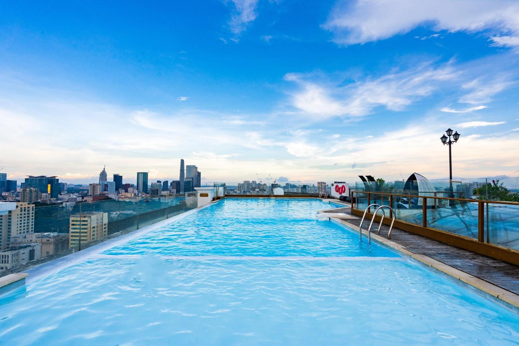Apartment Leman Luxury 2br In Near Ben Thanh D1 *