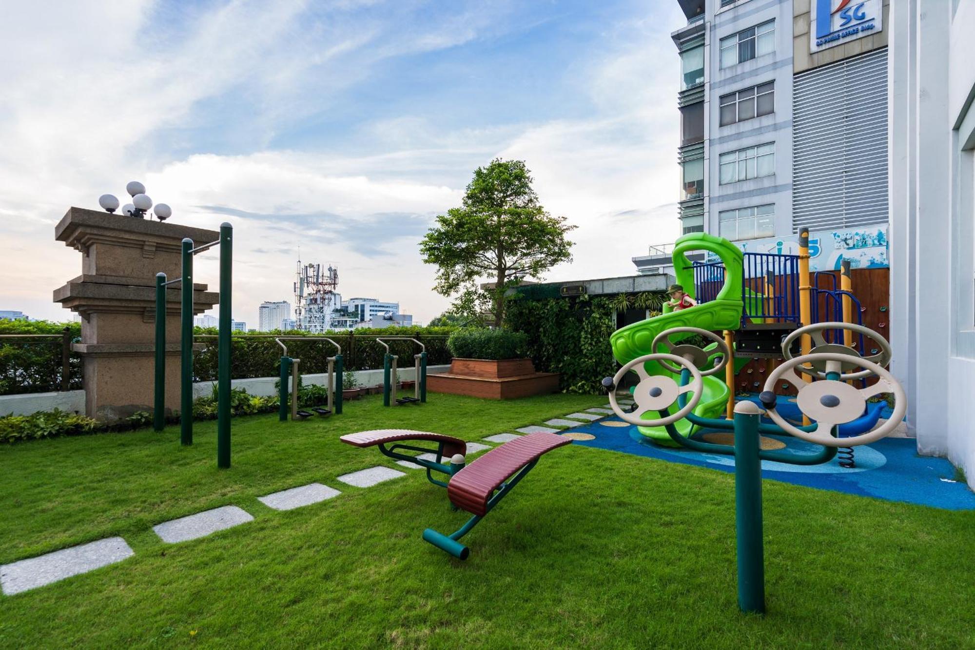 Leman Luxury 2br In Near Ben Thanh D1 Apartment *