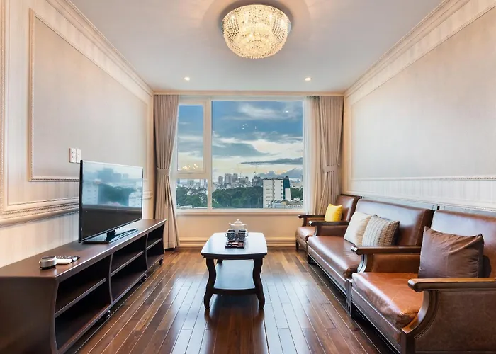 Leman Luxury 2Br Apartment In Central Near Ben Thanh D1