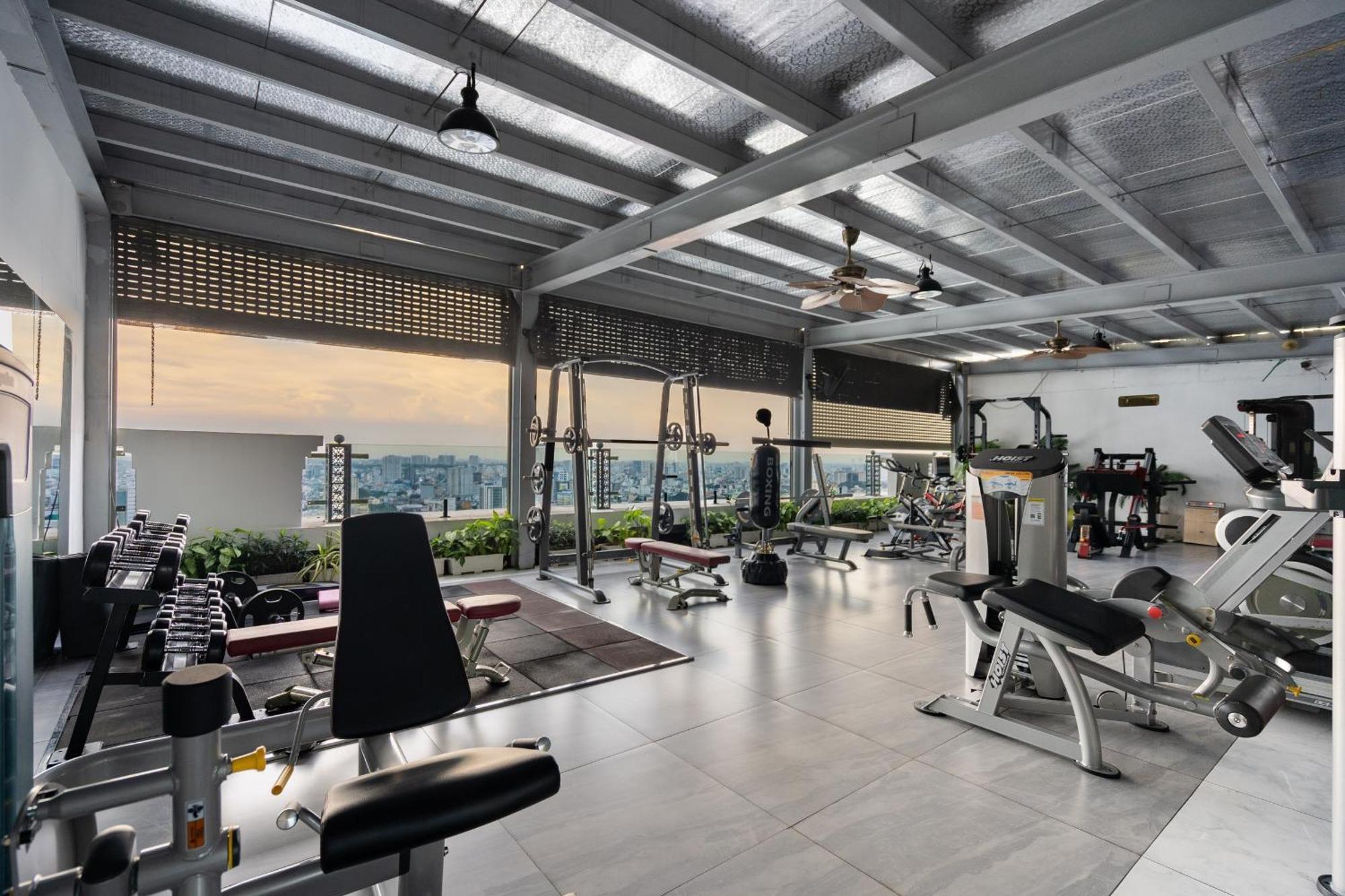 Leman Luxury 2br In Near Ben Thanh D1 Cidade de Ho Chi Minh
