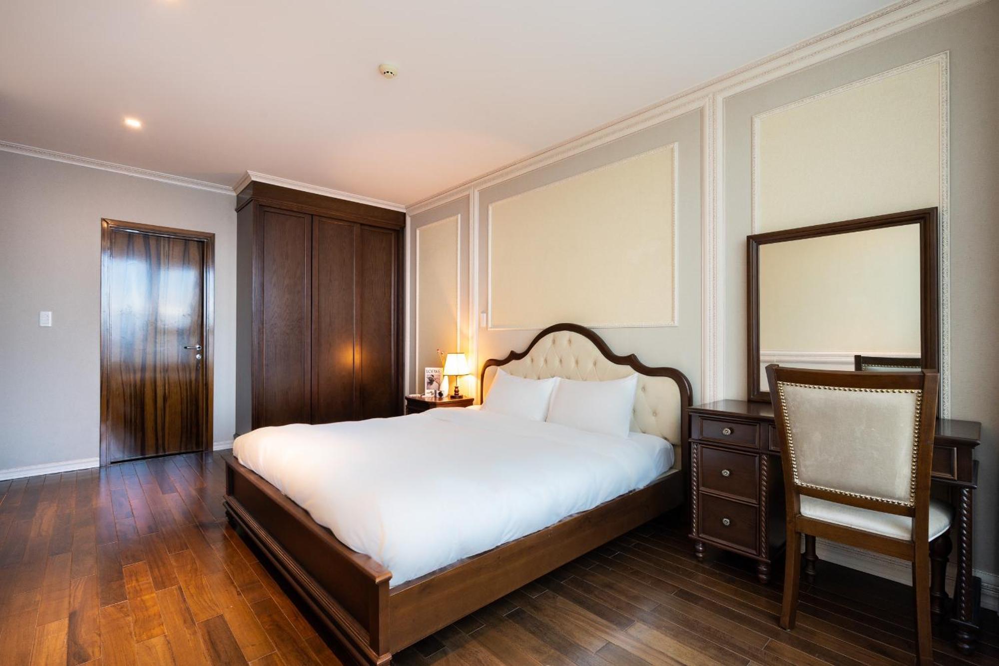 Apartamento Leman Luxury 2br In Near Ben Thanh D1