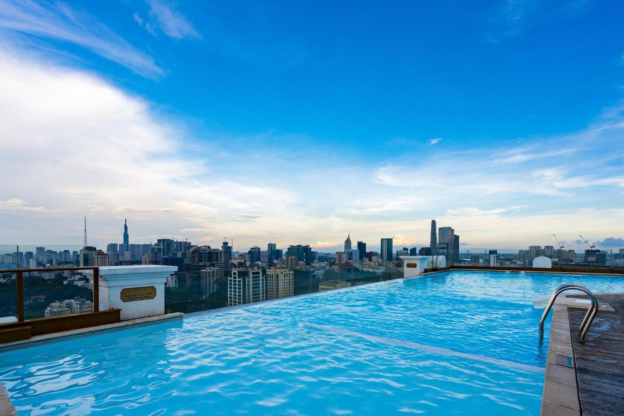 Apartamento Leman Luxury 2br In Near Ben Thanh D1 Cidade de Ho Chi Minh