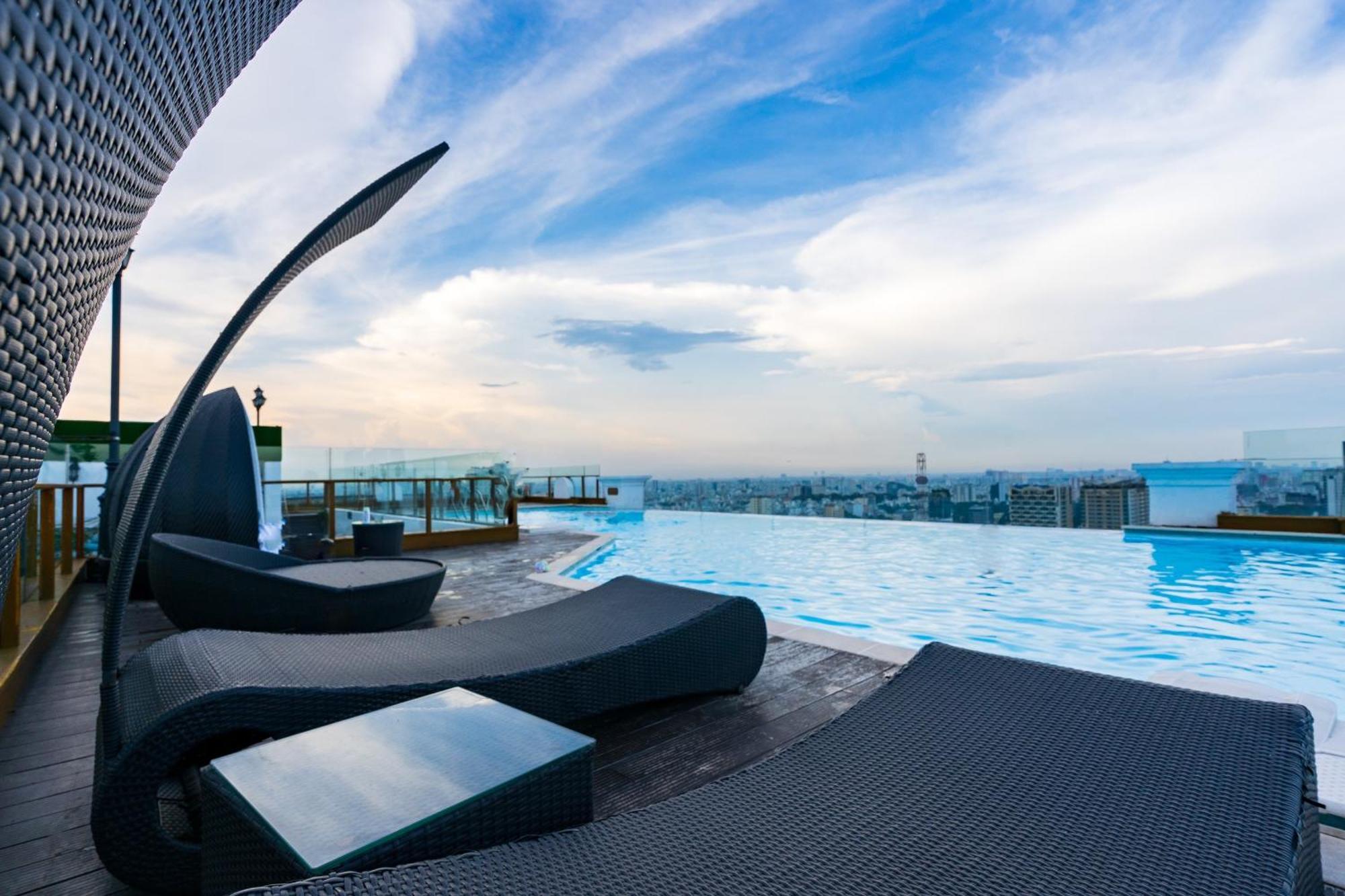 Leman Luxury 2br In Near Ben Thanh D1 * Cidade de Ho Chi Minh