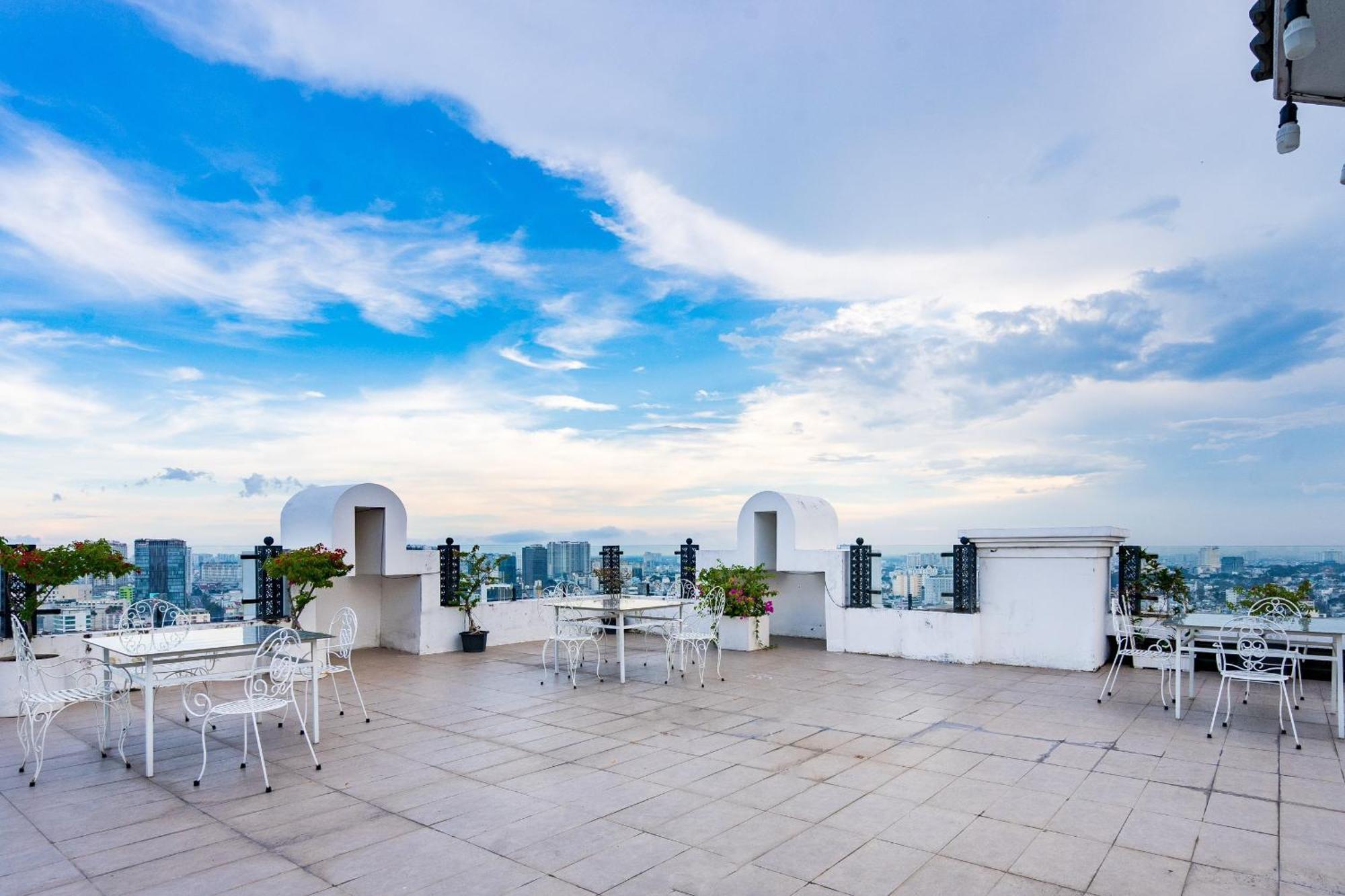 Apartamento Leman Luxury 2br In Near Ben Thanh D1 *