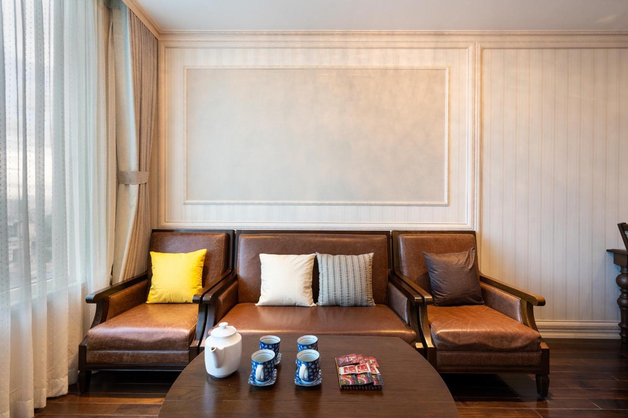 Leman Luxury 2br In Near Ben Thanh D1 Apartamento *